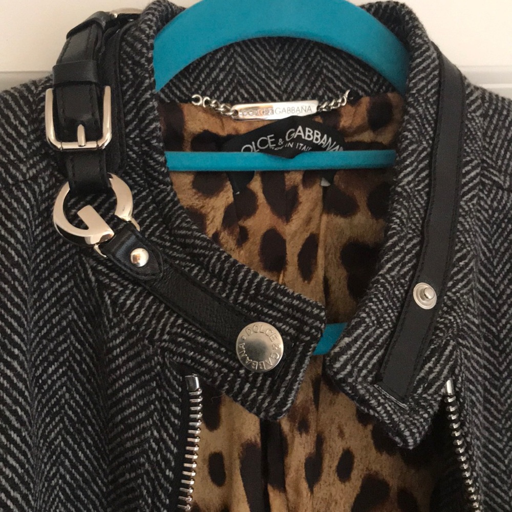 Dolce and gabbana jacket - Picture 4 of 5